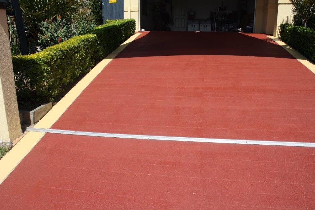 driveway coating