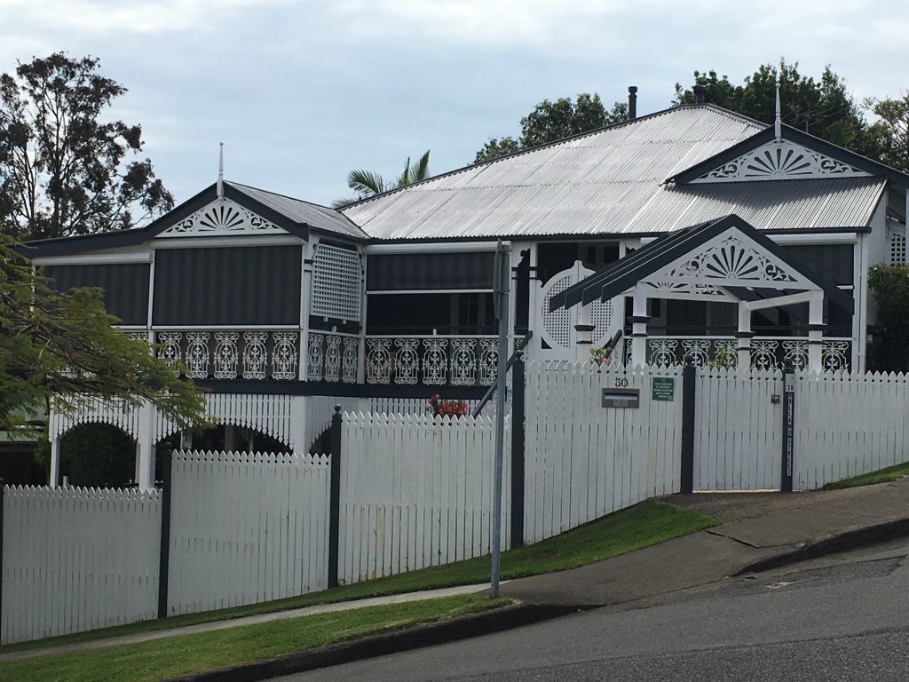 exterior house painting