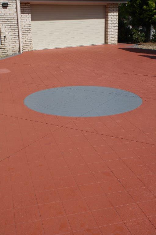 driveway coating